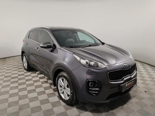 Kia Sportage, 2017 г., 157 230 км