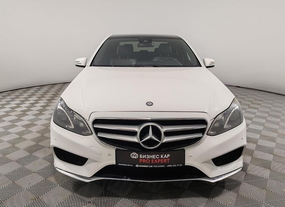 Mercedes-Benz E-Класс, IV (W212, S212, C207) Рестайлинг 200 2.0 AT (184 л.с.)