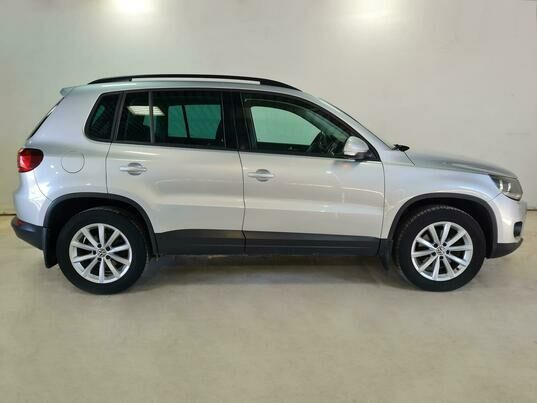 Volkswagen Tiguan, 2016 г., 109 553 км