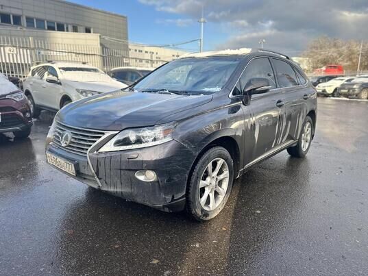 Lexus RX, 2014 г., 193 723 км