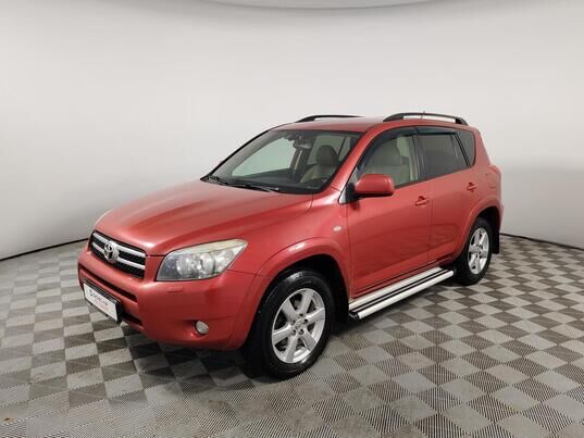 Toyota RAV4, 2007 г., 244 847 км