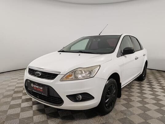 Ford Focus, II Рестайлинг, 2010 г., 168 065 км