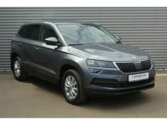 Skoda Karoq, 2020 г., 101 900 км