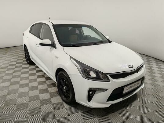 Kia Rio, 2019 г., 179 196 км