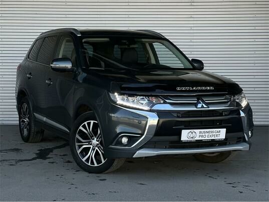 Mitsubishi Outlander, 2018 г., 101 970 км