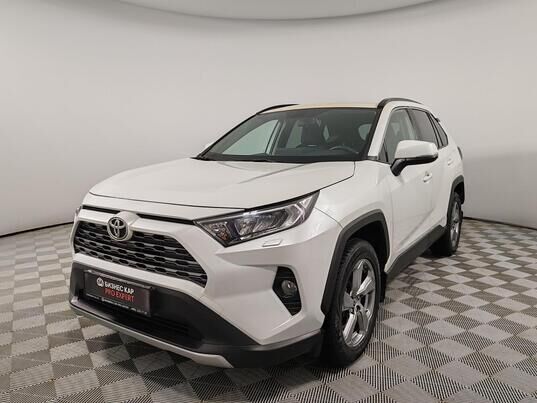 Toyota RAV4, 2019&nbsp;г., 72&nbsp;358&nbsp;км