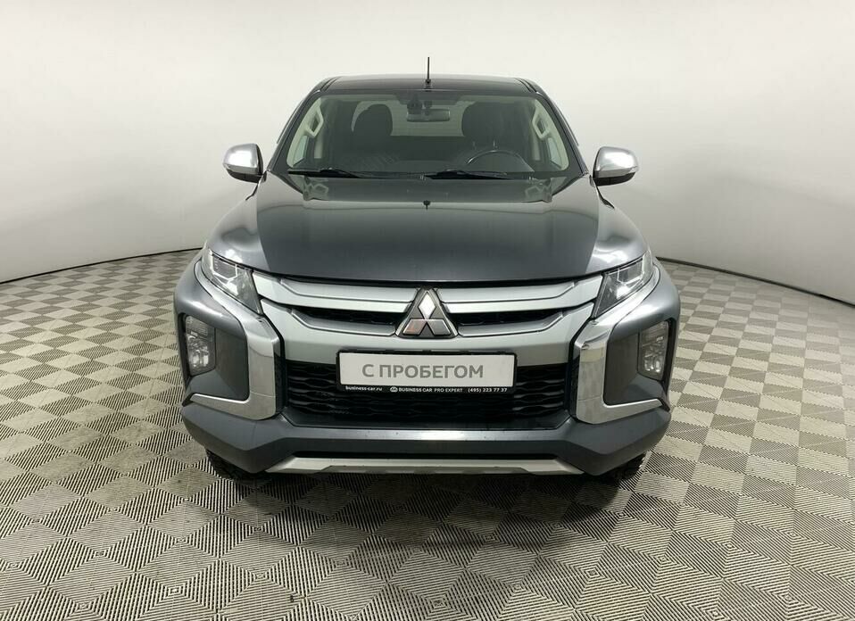 Mitsubishi L200 2.4d AT (154 л.с.) 4WD