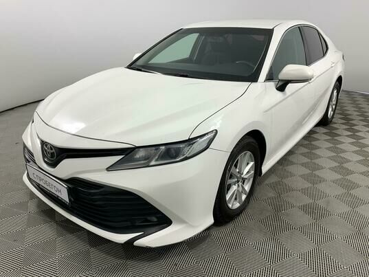 Toyota Camry, 2018 г., 198 391 км