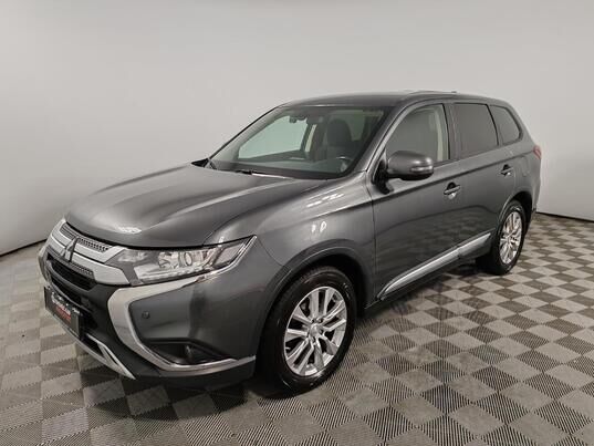 Mitsubishi Outlander, 2020 г., 131 822 км