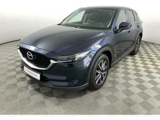 Mazda CX-5, 2017 г., 165 171 км