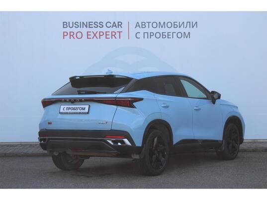 OMODA S5, 2023&nbsp;г., 42&nbsp;454&nbsp;км