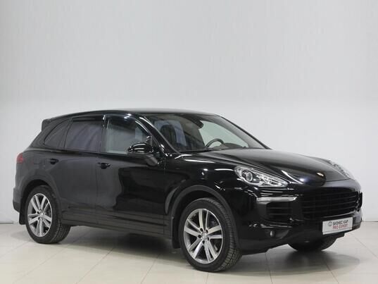 Porsche Cayenne, 2015 г., 97 420 км