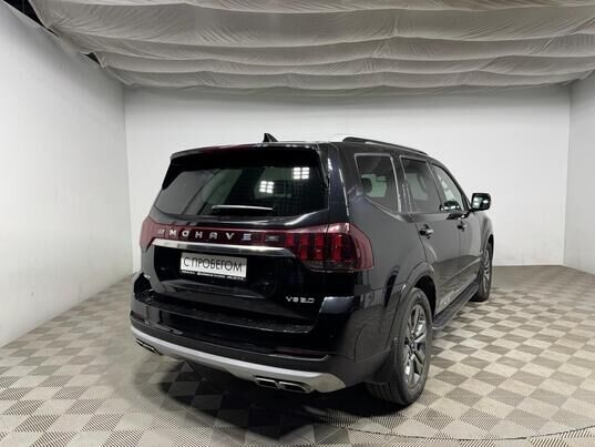 Kia Mohave, 2022 г., 36 325 км