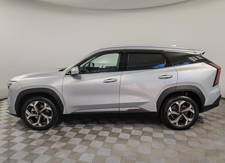 Geely Atlas, II 2.0 AMT (200 л.с.)