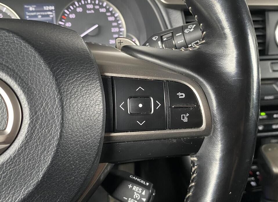 Lexus RX, IV Рестайлинг 300 2.0 AT (238 л.с.) 4WD