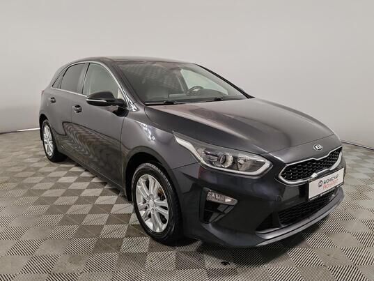 Kia Ceed, 2019 г., 169 082 км