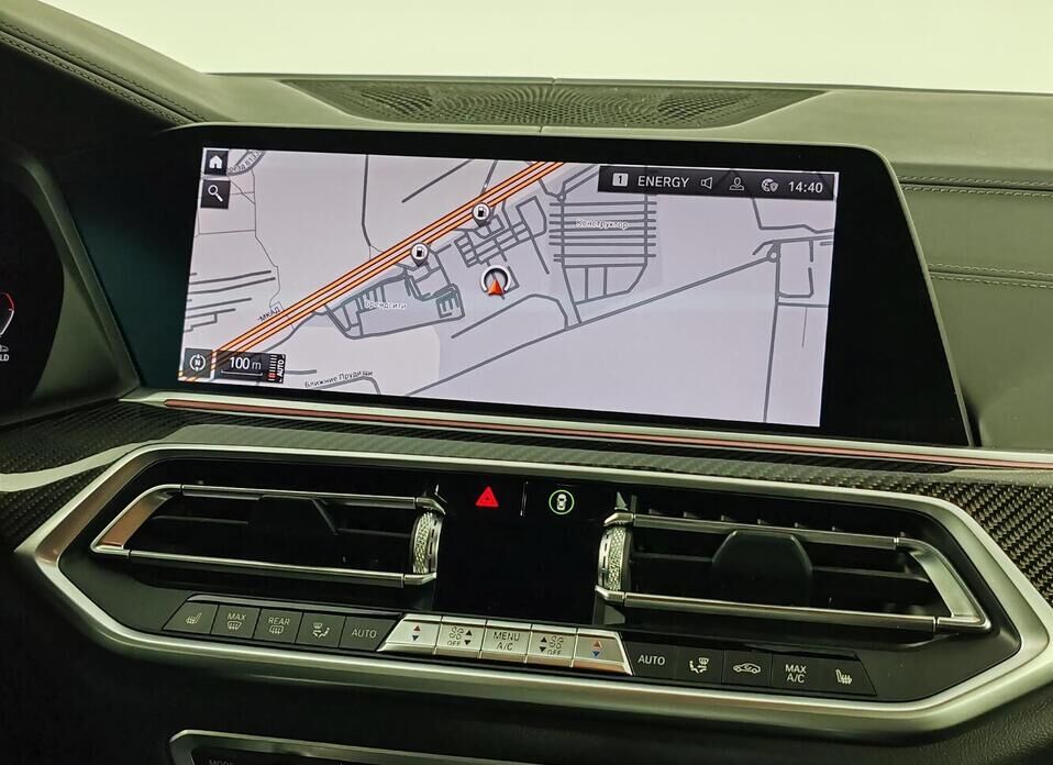 BMW X6, III (G06) 30d 3.0d AT (249 л.с.) 4WD