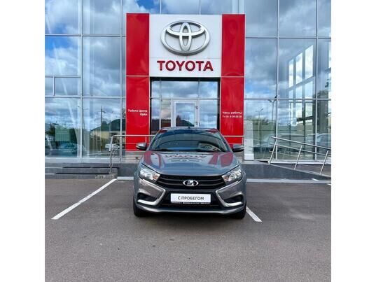 LADA (ВАЗ) Vesta, 2016 г., 166 707 км