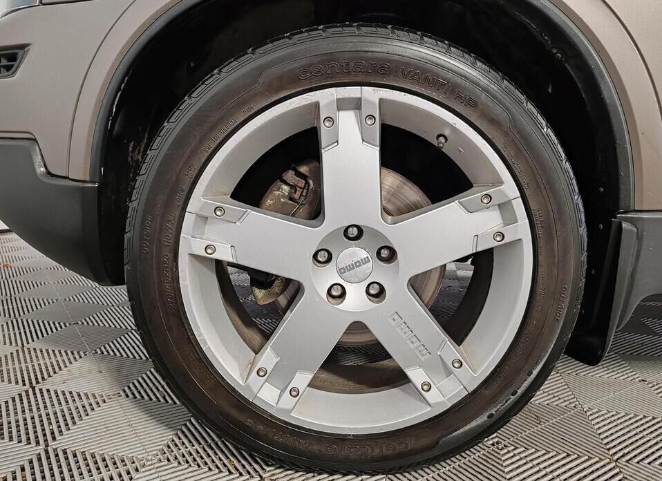 Volvo XC90, I Рестайлинг 3.2 AT (238 л.с.) 4WD
