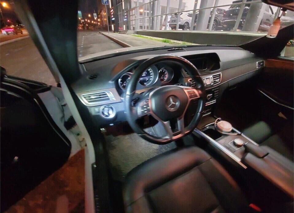 Mercedes-Benz E-Класс, IV (W212, S212, C207) Рестайлинг 200 2.0 AT (184 л.с.)