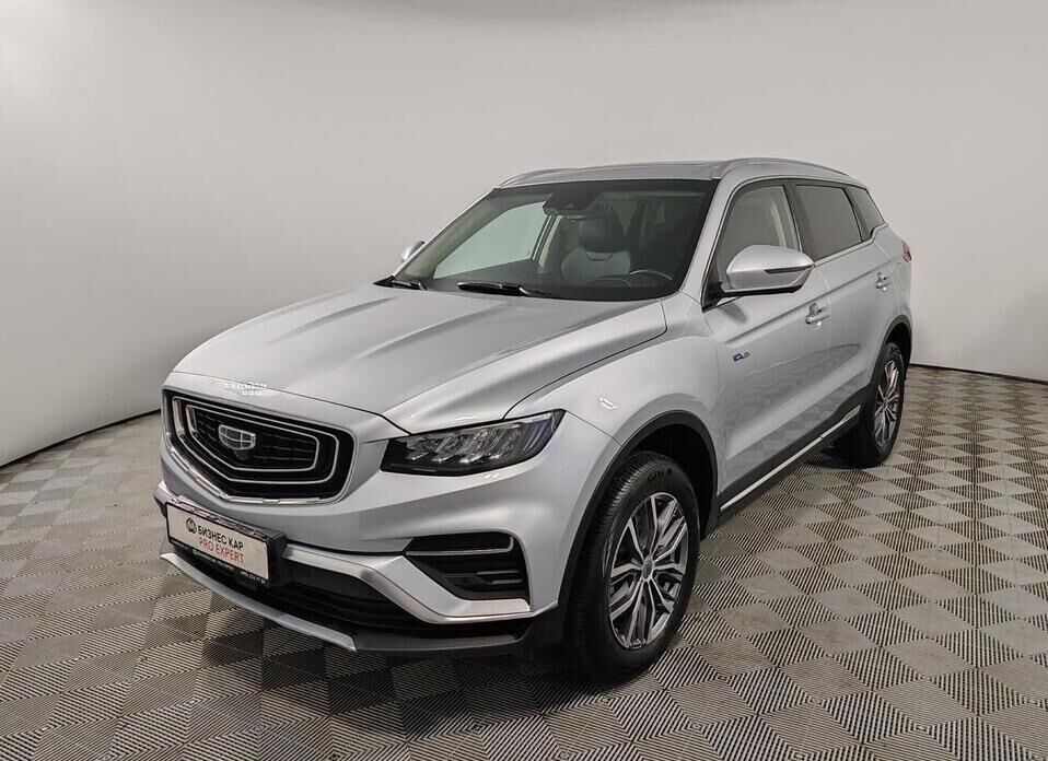 Geely Atlas Pro 1.5 AMT (177 л.с.) 4WD