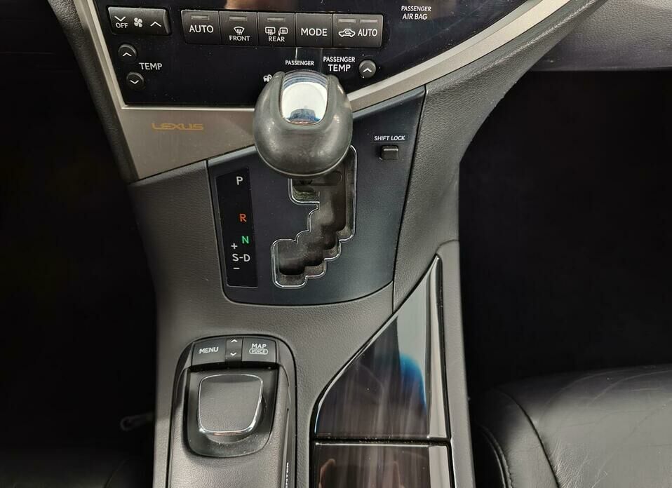 Lexus RX 450h 3.5hyb CVT (249 л.с.) 4WD