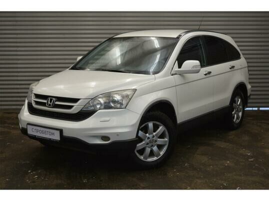 Honda CR-V, 2012 г., 234 008 км