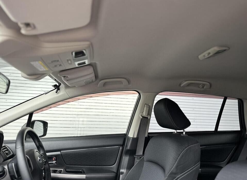 Subaru Levorg, I 1.6 CVT (170 л.с.) 4WD