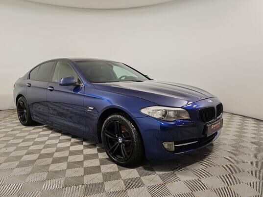 BMW 5 серии, 2012&nbsp;г., 296&nbsp;990&nbsp;км