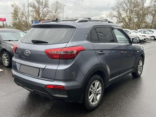 Hyundai Creta, I, 2019 г., 151 125 км