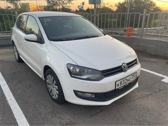 Volkswagen Polo, 2011 г., 257 920 км