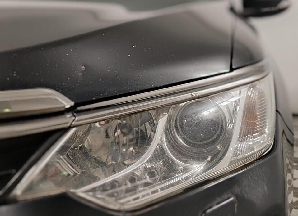 Toyota Camry, VII (XV50) Рестайлинг 2.5 AT (181 л.с.)