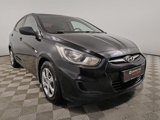 Hyundai Solaris, 2011 г., 96 039 км