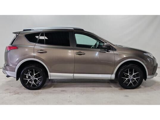 Toyota RAV4, 2017 г., 147 475 км