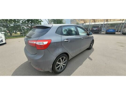 Kia Rio, 2012 г., 110 616 км