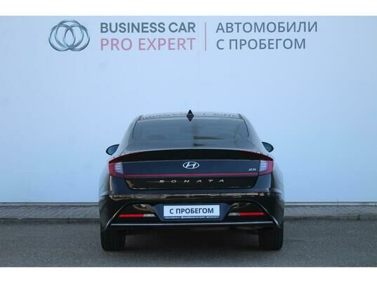 Hyundai Sonata, 2021 г., 42 704 км