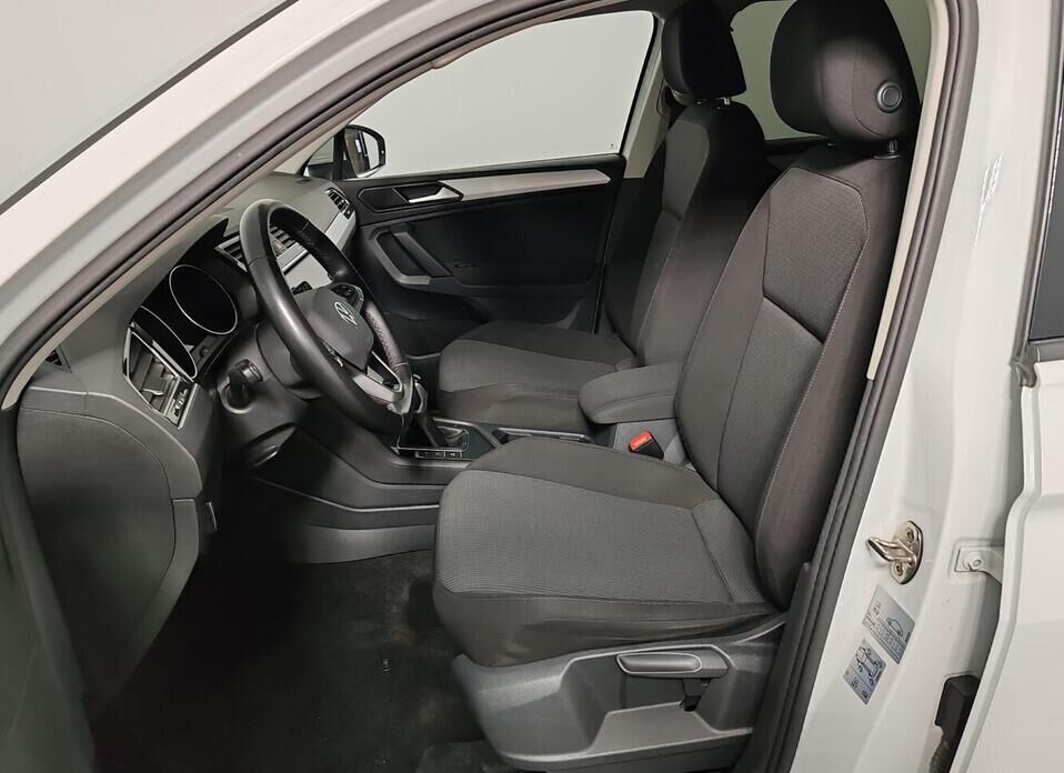 Volkswagen Tiguan, II Рестайлинг 1.4 AMT (150 л.с.)