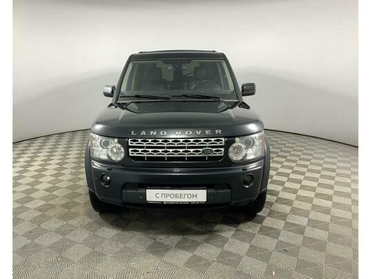 Land Rover Discovery, 2011 г., 347 089 км