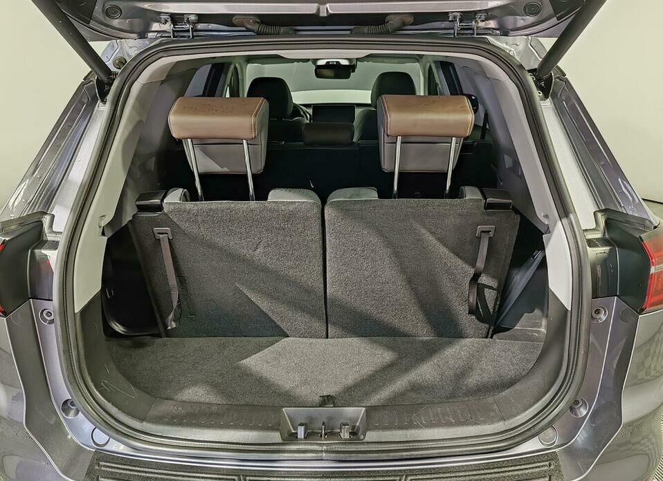 Chery Tiggo 8 Pro 1.6 AMT (186 л.с.)