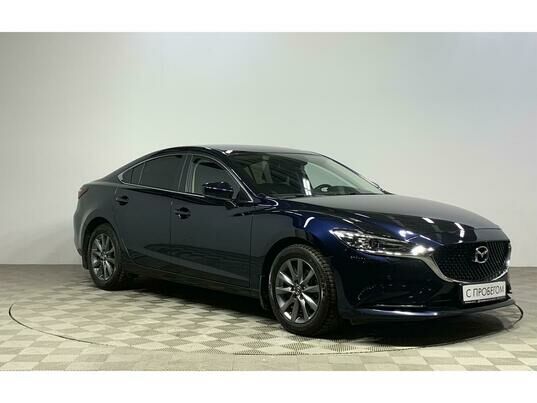 Mazda 6, 2019 г., 91 004 км