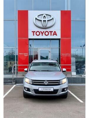 Volkswagen Tiguan, I Рестайлинг, 2012 г., 311 430 км