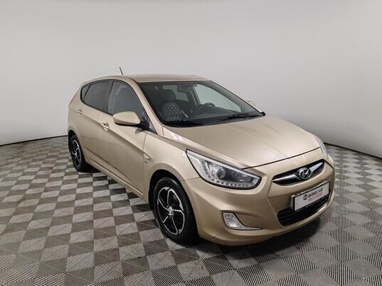 Hyundai Solaris, 2013 г., 187 764 км