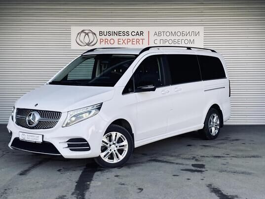 Mercedes-Benz V-Класс
