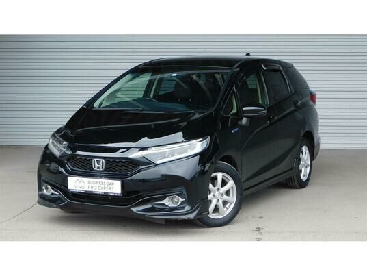 Honda Shuttle, 2016 г., 138 788 км