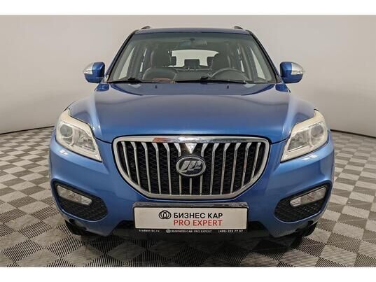 Lifan X60, I Рестайлинг, 2016 г., 104 284 км