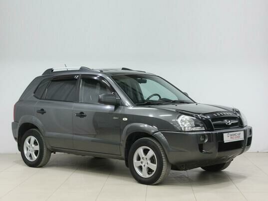 Hyundai Tucson, 2008 г., 253 763 км