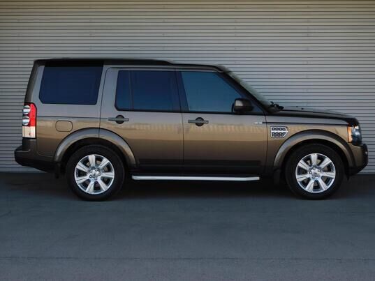 Land Rover Discovery, 2013 г., 139 773 км