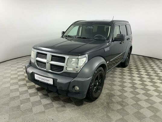 Dodge Nitro, 2007 г., 211 860 км