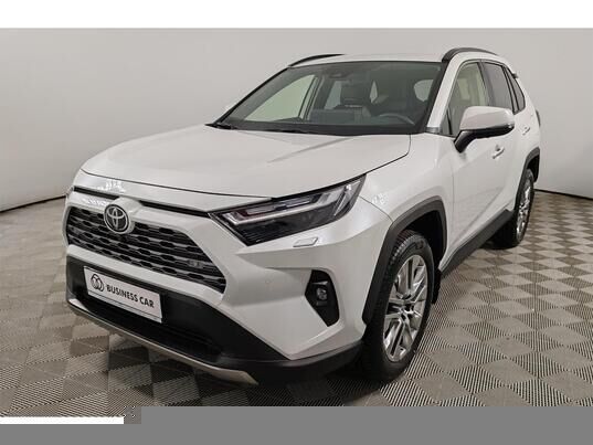 Toyota RAV4 Люкс+
