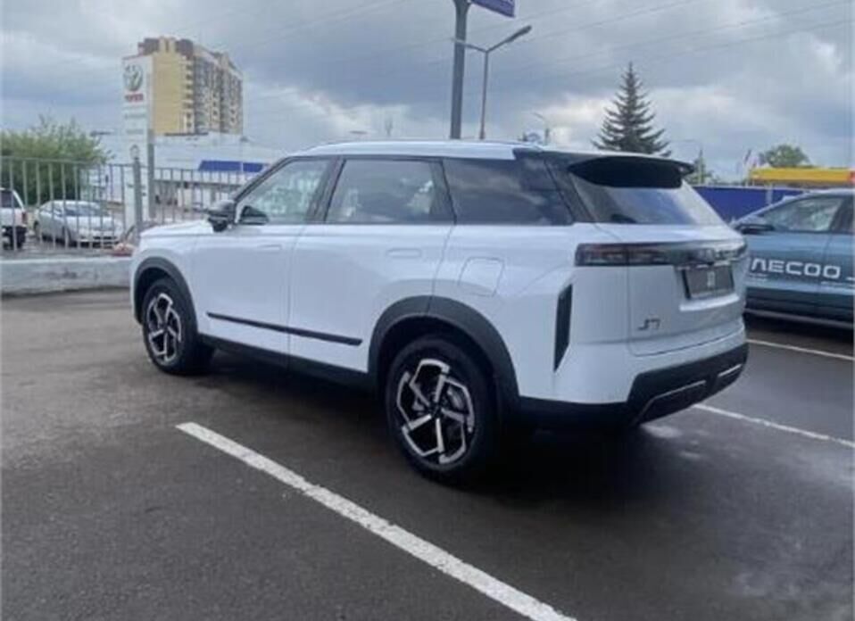 Jaecoo J7, I Рестайлинг 1.6 AMT (186 л.с.) 4WD